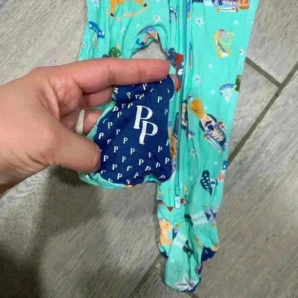 Posh Peanut Fritz Nutcracker Christmas 9-12 months - Picture 4 of 4